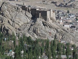 Leh Palace