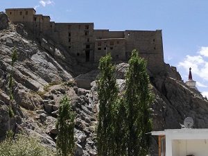 Leh Palace