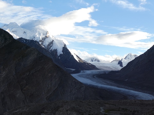 Darung Drung Glacier