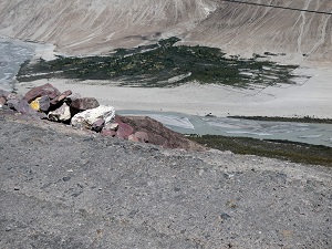 Shyok River Valley, Ladakh, India