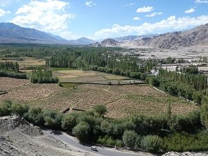 Indus Valley near Leh