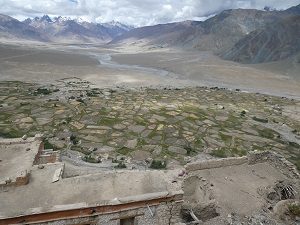 To Padum from Stongde monastery