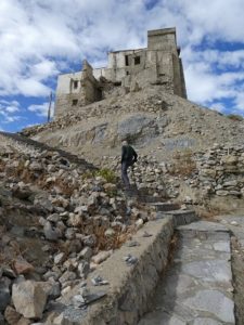 Zangla Fort 