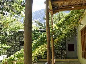 Nubra Organic Retreat, Hunder, Ladakh India