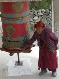 Stongde monastery