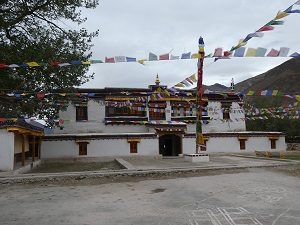 Sani Monastery