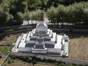 Shey Stupa