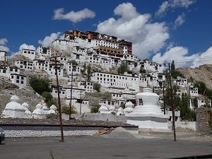 Thiskey Monastery, Ladakh