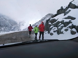 Ladakh Maration training, Ladakh India