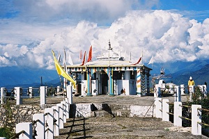 Karitikeya Temple (Kartik Swami Temple) 2003