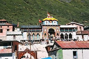 Badrinath Temple