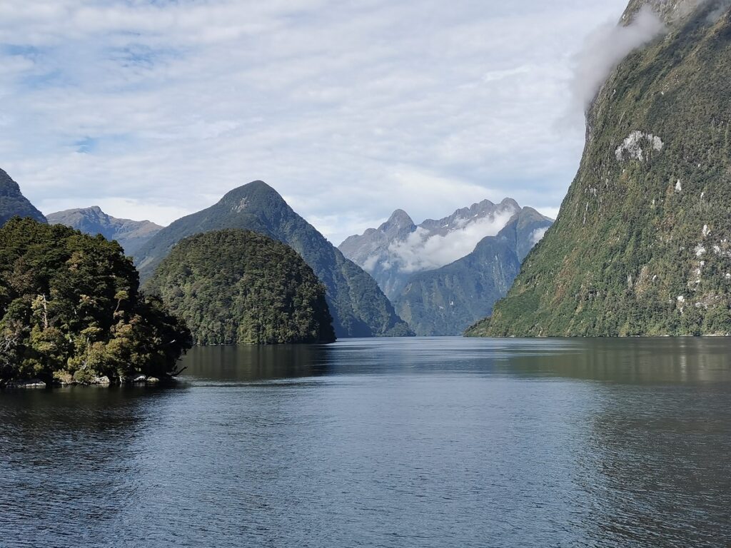 The Beauty of Doubtful Sound