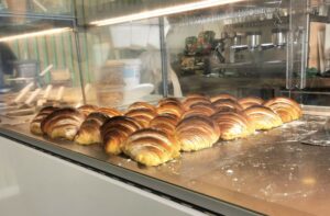Fresh Croissant's in the cabinet, Mérida
