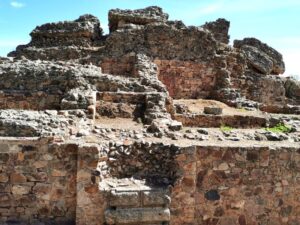 Roman Ruins, Mérida