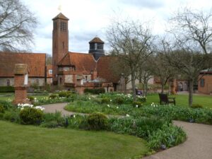 Shine of Our Lady Walsingham grounds as Feature photo