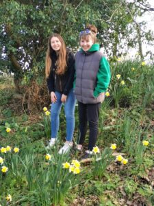 Spring in Norfolk