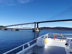 Nordhordlandsbrua - Nordhordland Bridge Bergen
