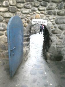 Come Join us on a photographic journey through the door into into the Rock Garden Chandigarh