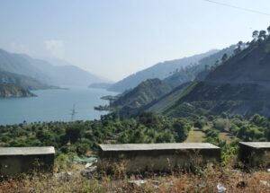 Tehri Lake