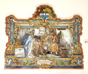 Wall art Rincón De Los Abuelos Cómpeta