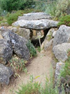 Dolmen del Gigante