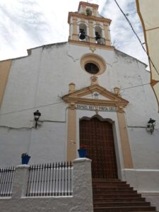 Iglesia de San José El Gastor