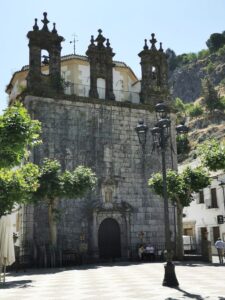 Iglesia de San José, Grazalema