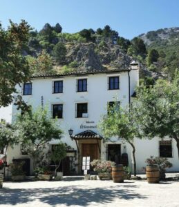 Meisón El Simancón, Grazalema