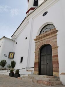 Parroquia Nuestra Señora de la O, Plaza Francisco Fatou, Ubrique