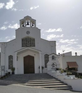 Parroquia de Montecorto - Church of Our Lady of Carmen - Montecorto