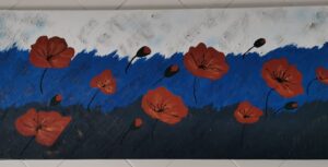 Street art in El Gastor