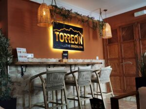 Torreón Cafe & Copas, Grazalema