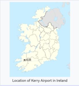 Ireland and Kerry Airport
