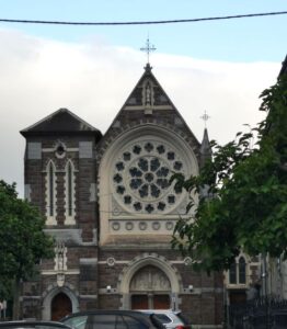 The Dominican Church 1243