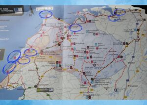 Around 'The Burren' Doolin, and the coast road towards Galway