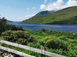 Killary Fjord