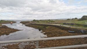 Kylesalia on the road to Roundstone