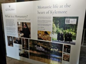 More on the nuns at Kylemore Abbey