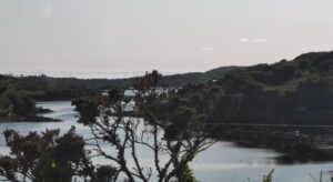 The bays near Clifden
