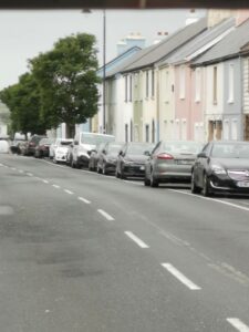 A street in Belmullet
