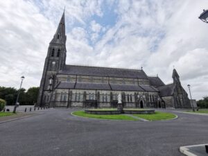Cathedral of the Annunciation of the Blessed Virgin Mary and St Nathy Ballagharreen