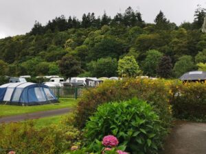 Fleming's Whie Bridge Caravan & Camping Killarney Holiday Park