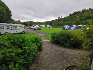 Fleming's Whie Bridge Caravan & Camping Killarney Holiday Park