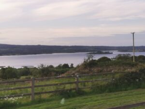 Lough Derg from near Scarriff