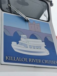 The Killaloe River Boat