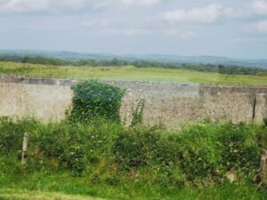 The countryside between Ballaghaderreen and Killaloe