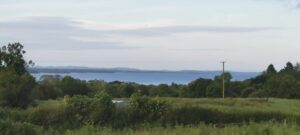 Towards Lough Derg from Scarriff