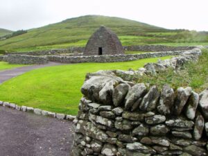 Gallarus Oratory Dingle Penninsula