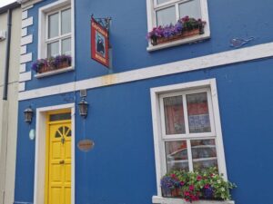The Captains House Accommodation, Dingle
