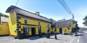 Tomásíns Bar & Restaurant on Dingle Peninsula